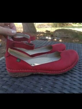 El Naturalista Leather Shoes Women 39 NEW